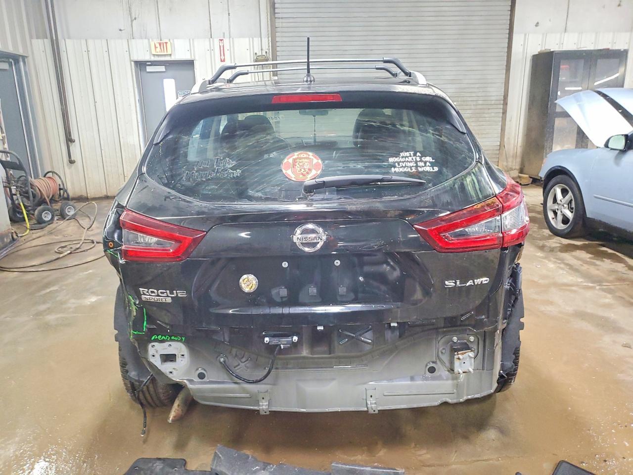 2022 Nissan Rogue Sport Sl - zdjęcie 6