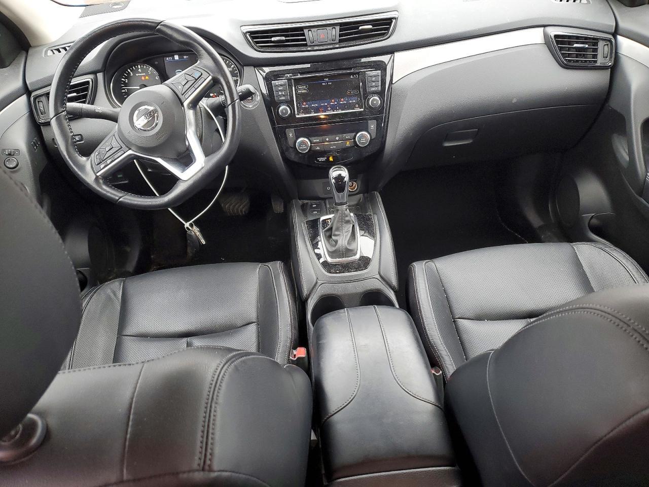 2020 Nissan Rogue Sport Sl - zdjęcie 8