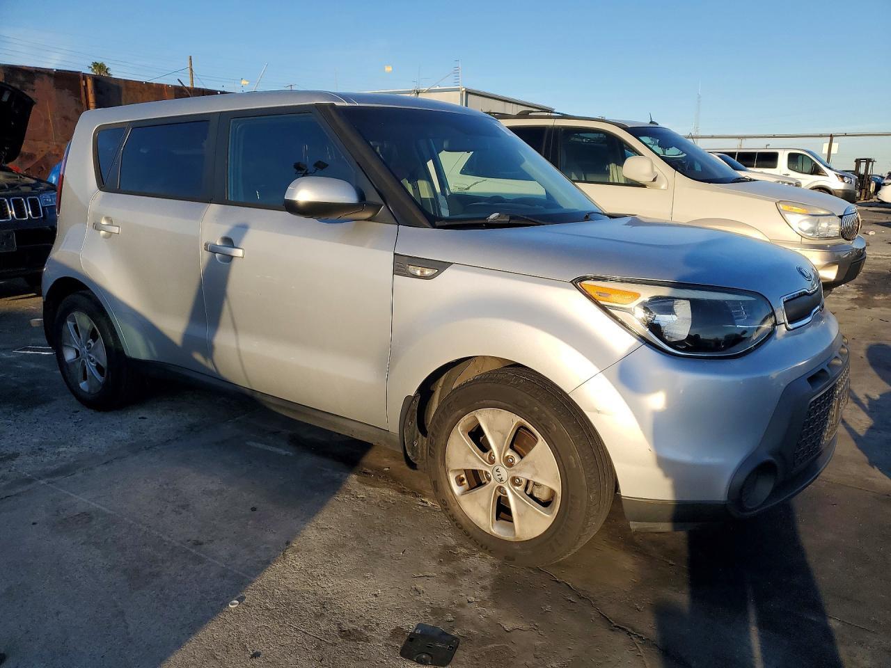 2014 Kia Soul Base - zdjęcie 4