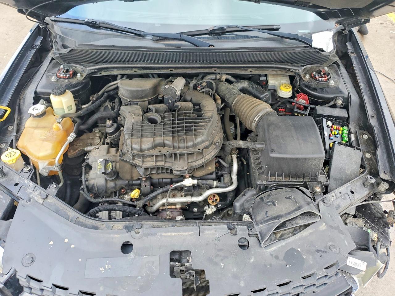 2013 Dodge Avenger Sxt - zdjęcie 11