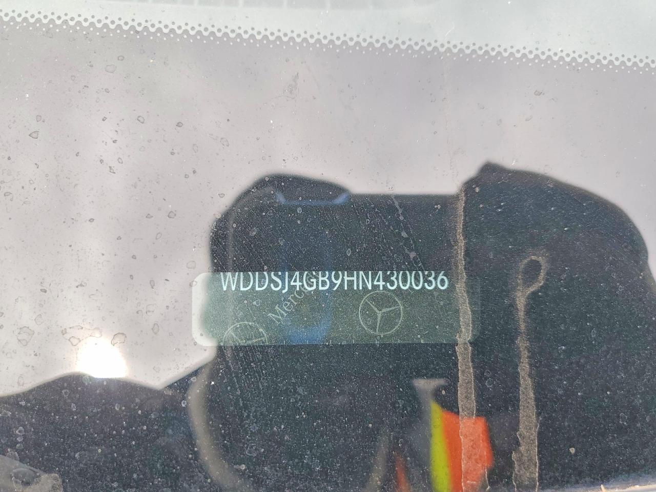 2017 Mercedes-Benz Cla 250 4Matic - zdjęcie 12