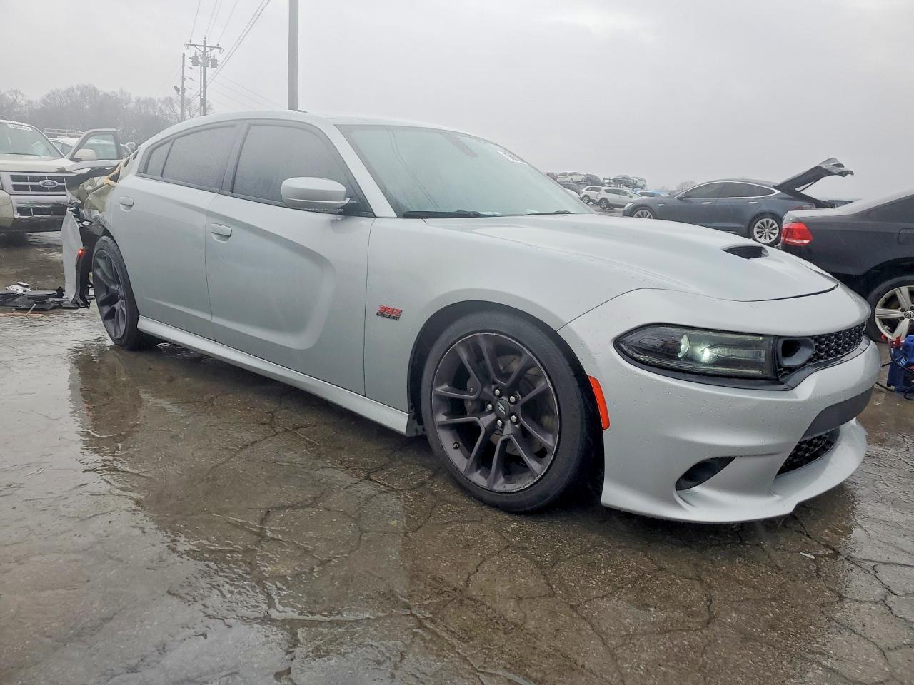 2020 Dodge Charger Scat Pack - zdjęcie 4