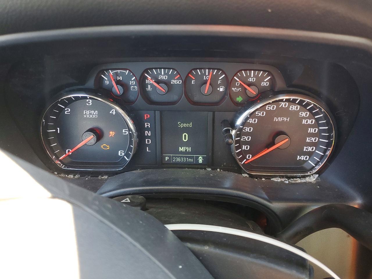 2018 Chevrolet Silverado C1500 - zdjęcie 9