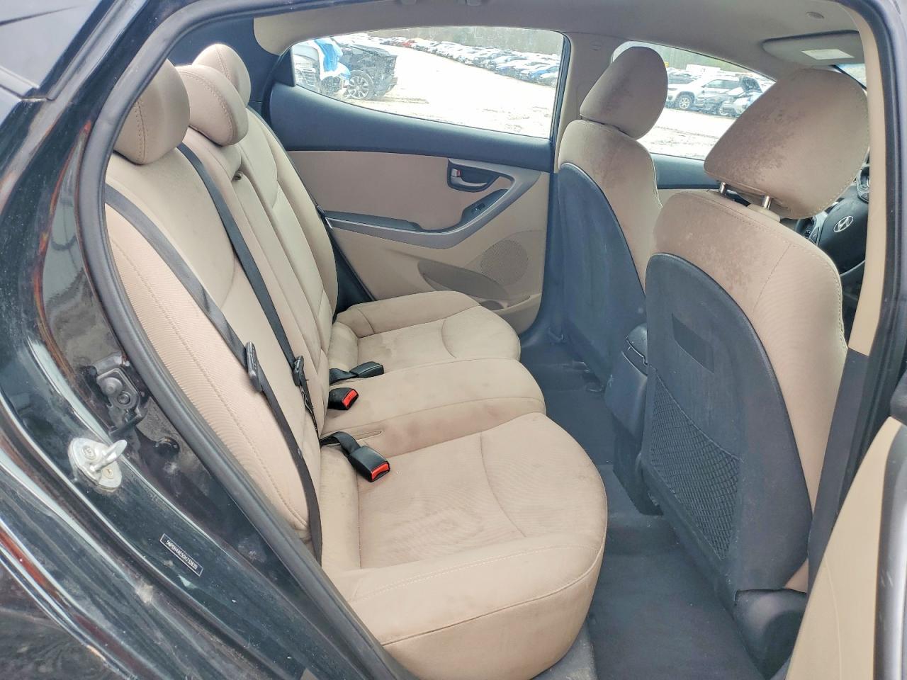 2016 Hyundai Elantra Se - zdjęcie 10