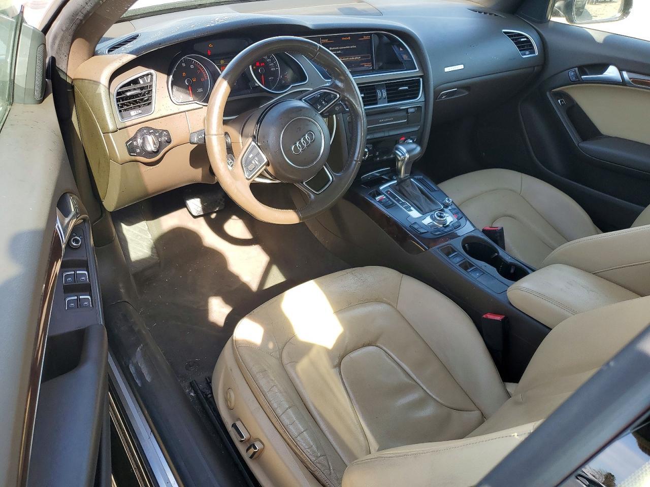 2015 Audi A5 Premium - zdjęcie 8