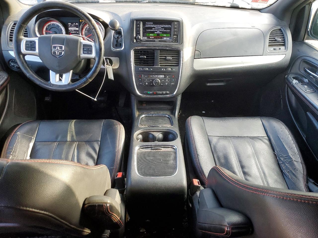 2019 Dodge Grand Caravan Gt - zdjęcie 8