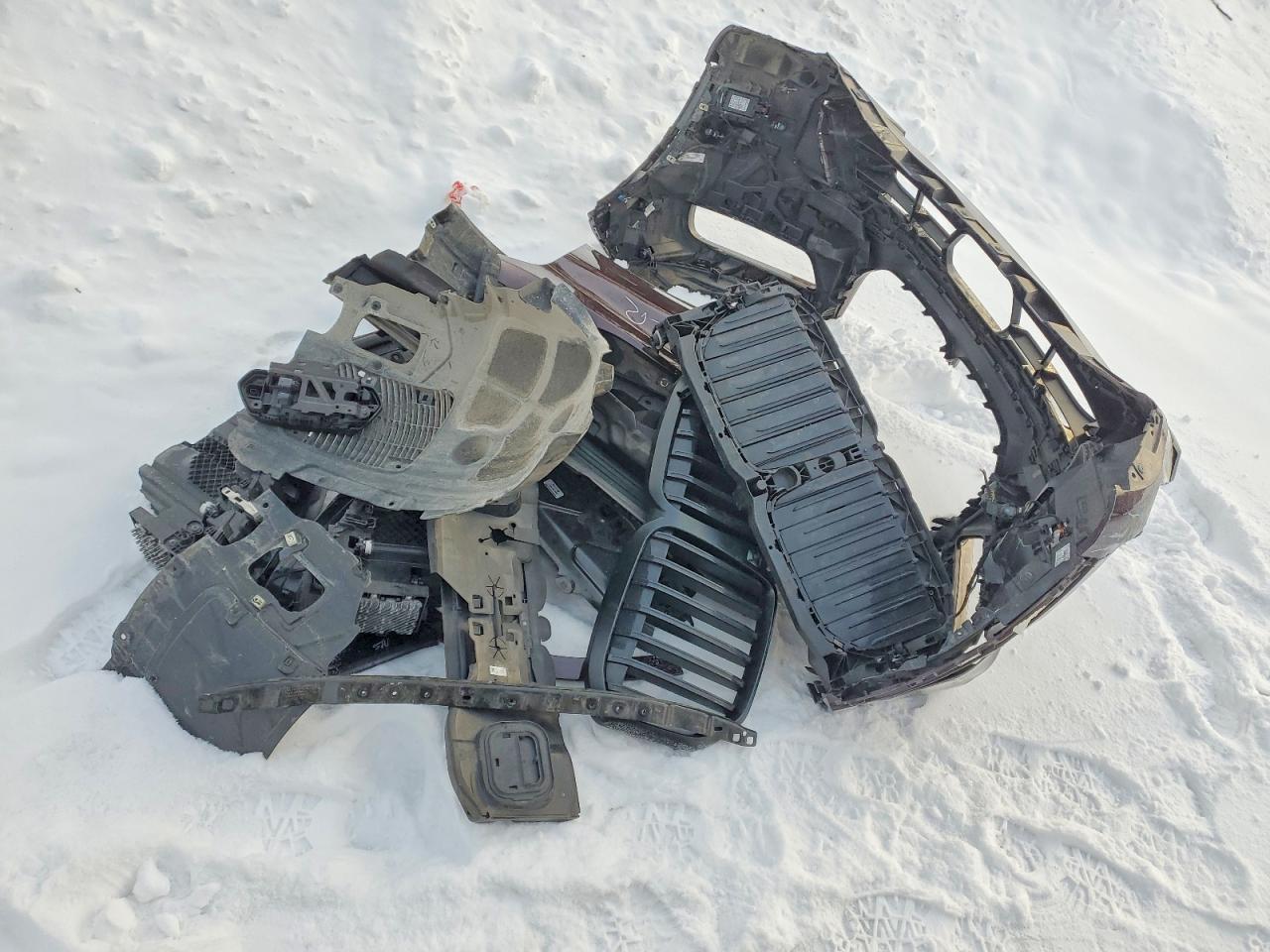 2023 BMW X7 xDrive40I - zdjęcie 13