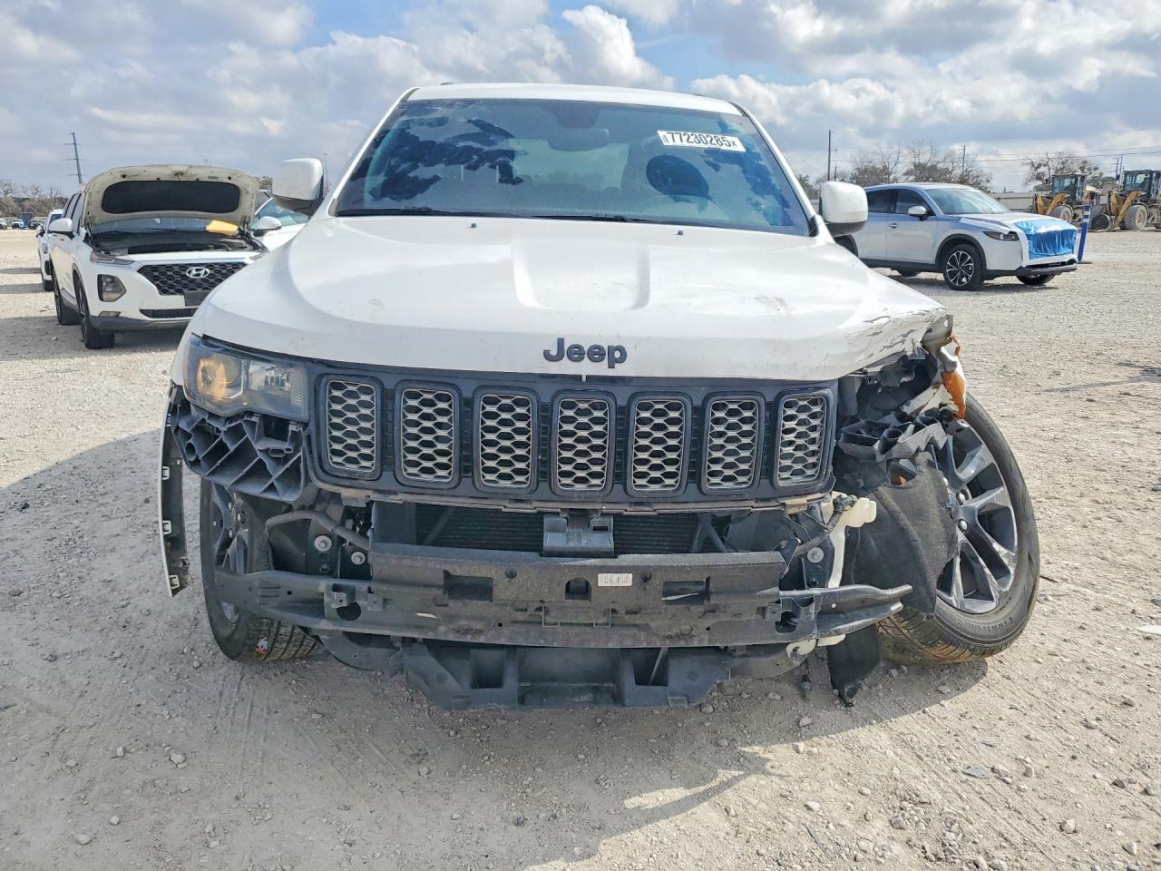 2018 Jeep Grand Cherokee Laredo - zdjęcie 5
