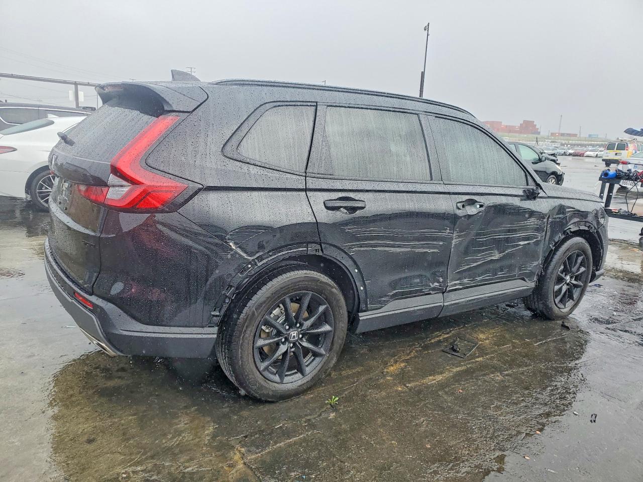 2026 Honda Cr-V Sport-L - zdjęcie 3