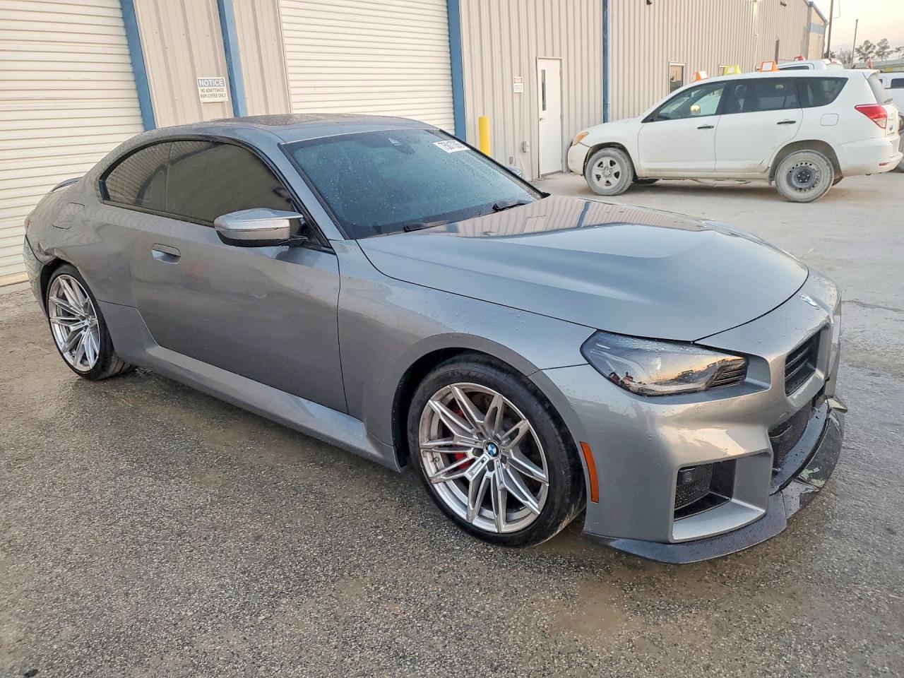 2025 BMW M2 - zdjęcie 4