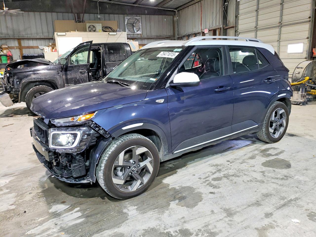 2025 Hyundai Venue Sel - zdjęcie główne