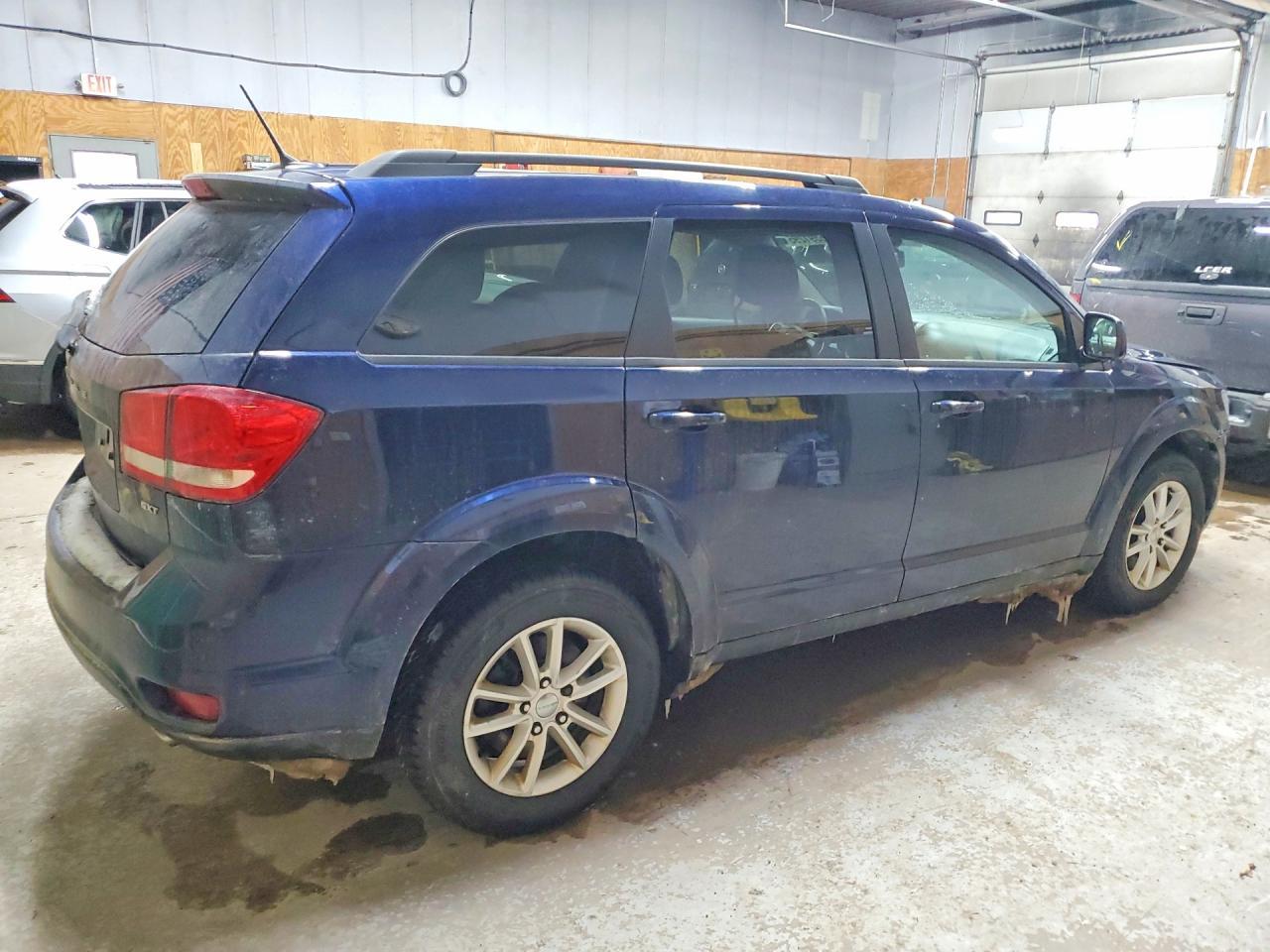 2017 Dodge Journey Sxt - zdjęcie 3