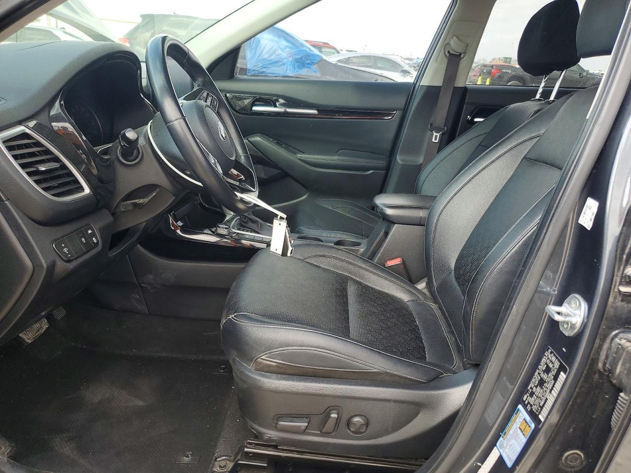 2021 Kia Seltos Ex - zdjęcie 7