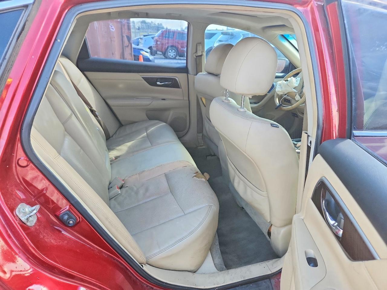 2013 Nissan Altima 2.5 - zdjęcie 10