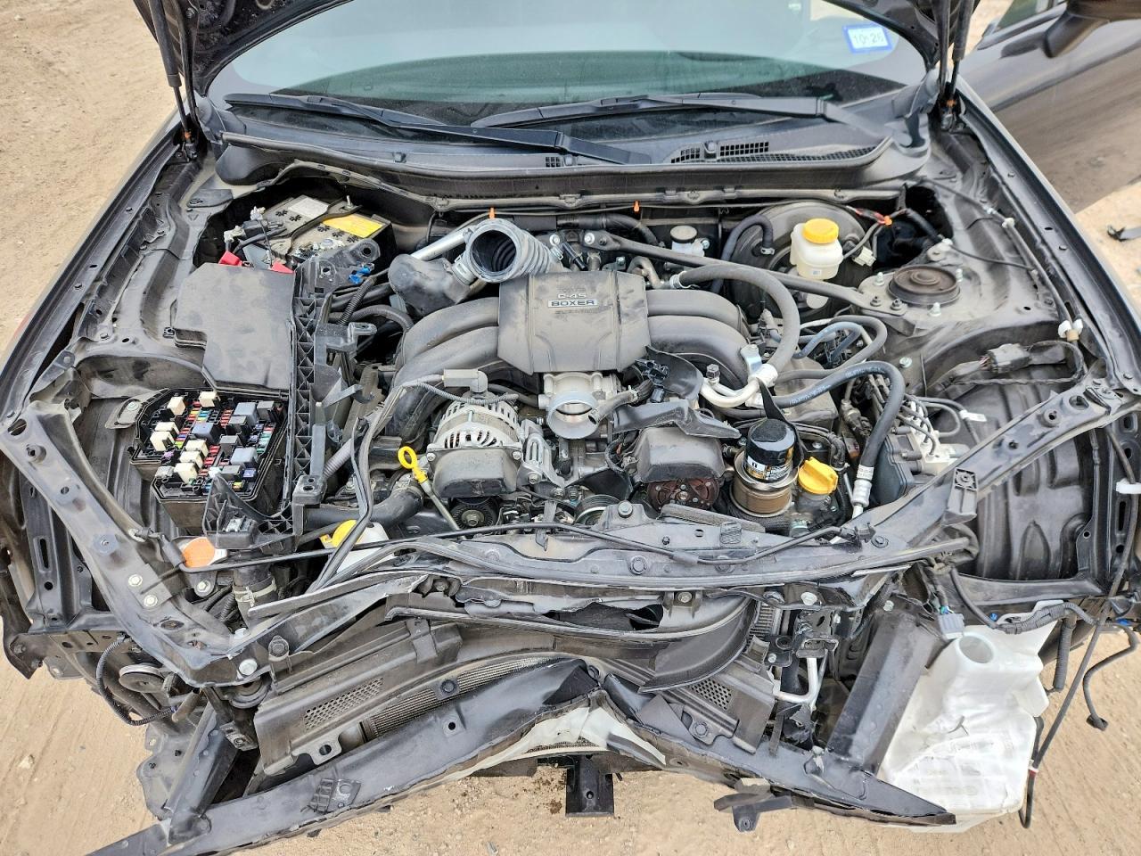 2023 Toyota Gr86 Premium - zdjęcie 11