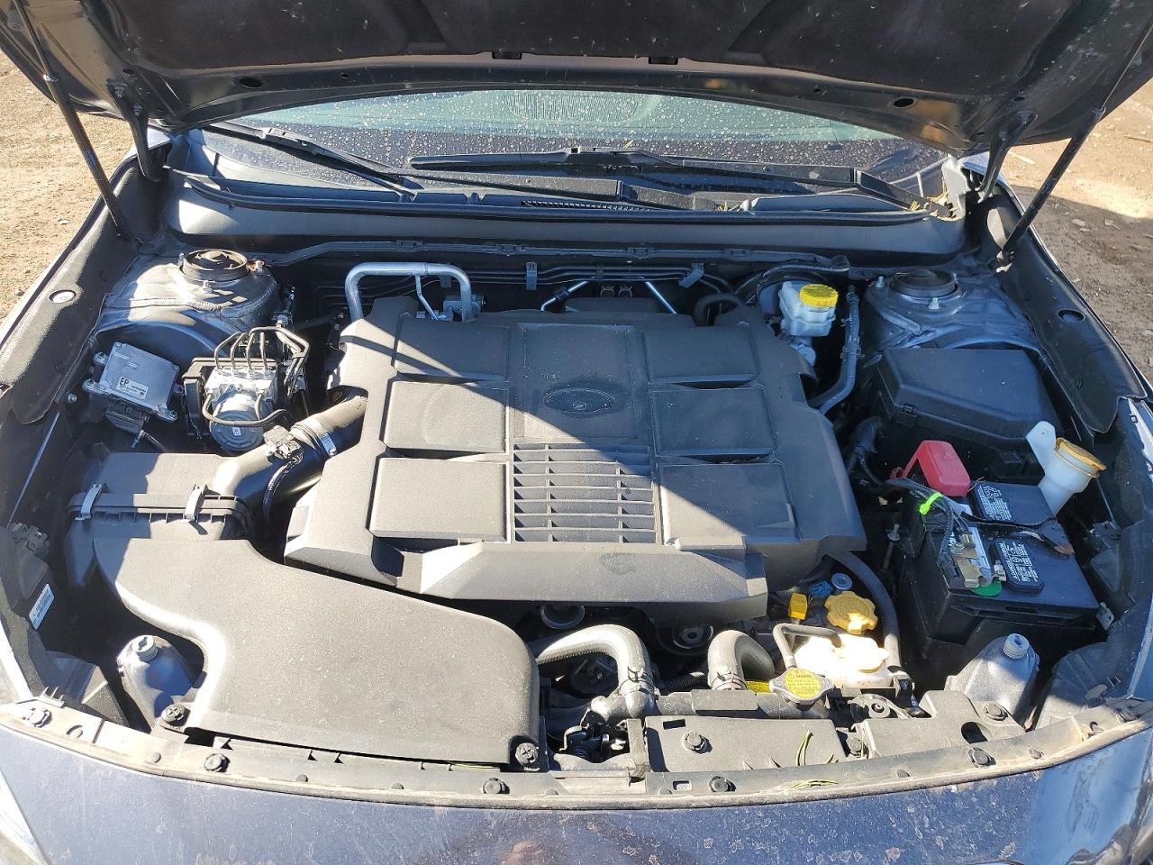 2019 Suba Outback 3. - zdjęcie 21