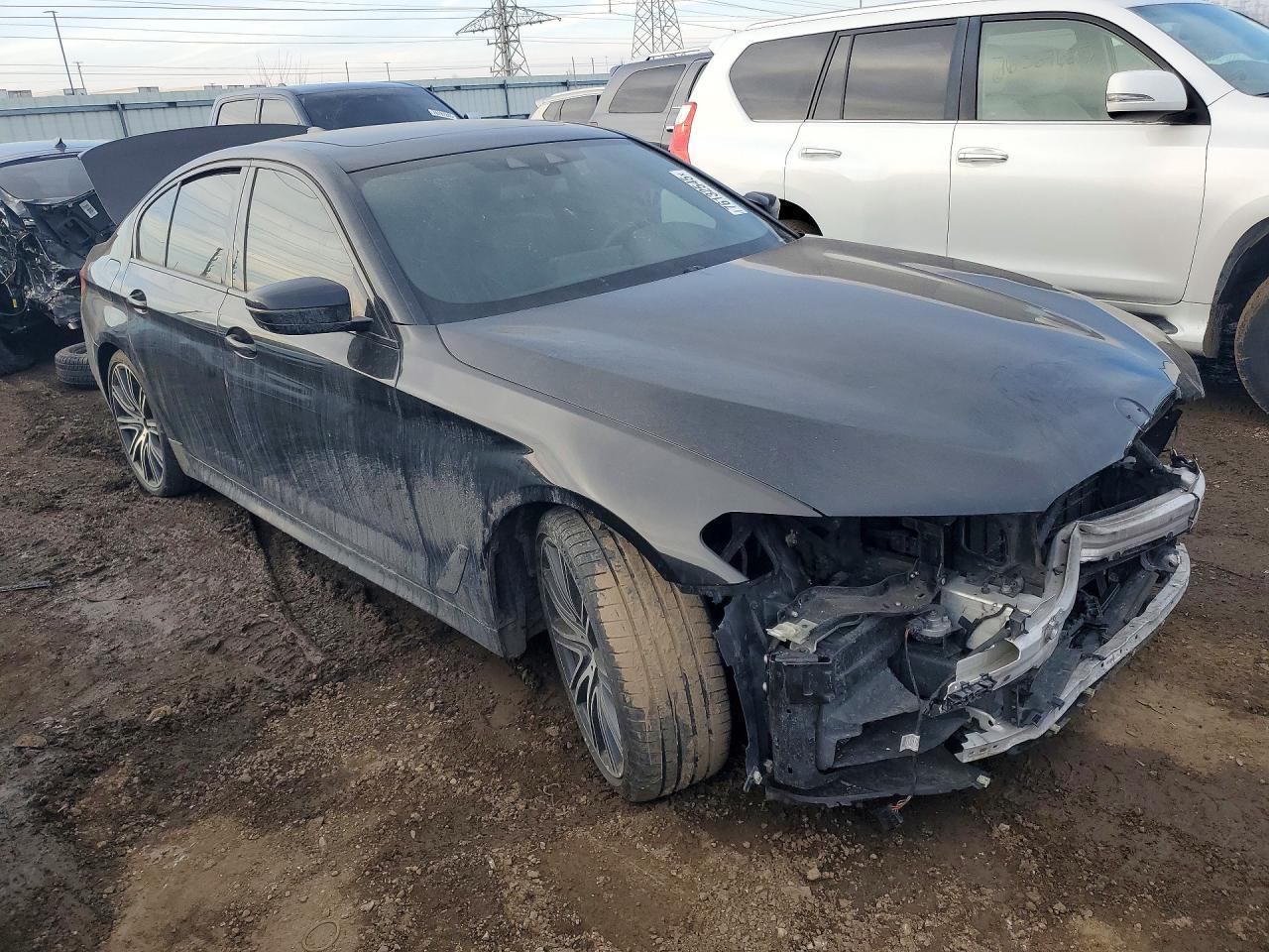 2020 BMW 540 I - zdjęcie 4