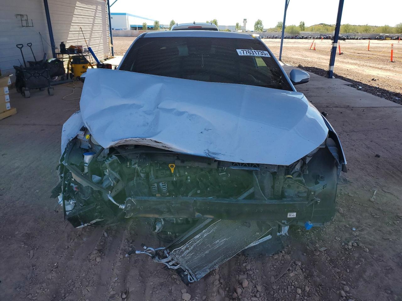 2020 Hyundai Veloster Turbo - zdjęcie 5