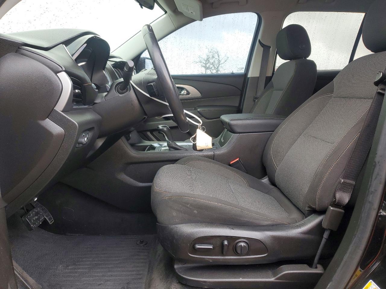 2019 Chevrolet Traverse Lt - zdjęcie 7