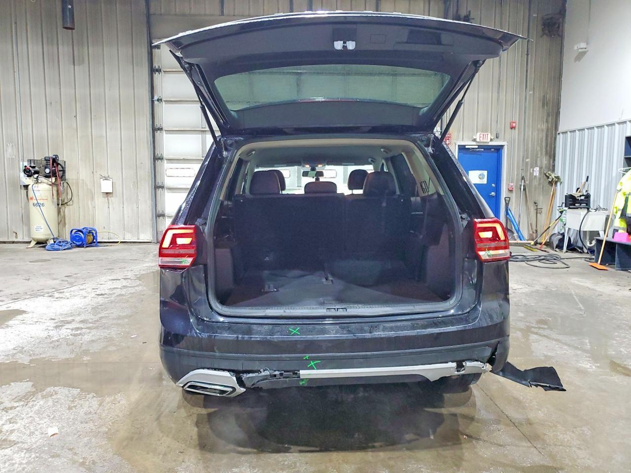 2018 Volkswagen Atlas Se - zdjęcie 6