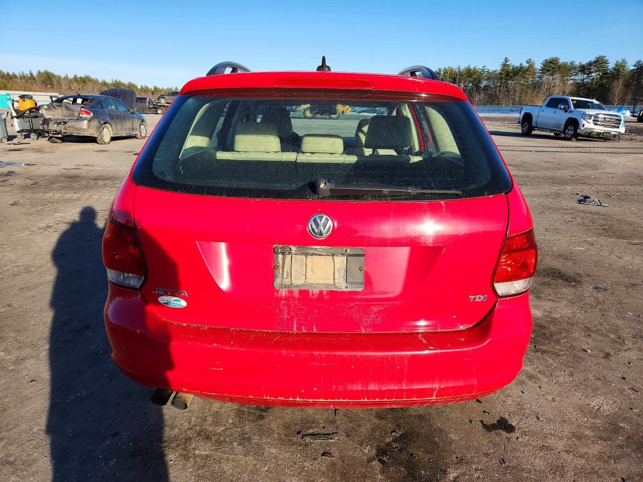 2013 Volkswagen Jetta Tdi - zdjęcie 6