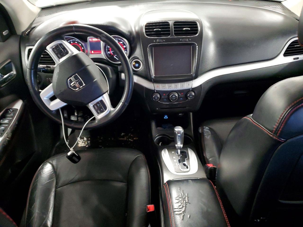 2018 Dodge Journey Gt - zdjęcie 8