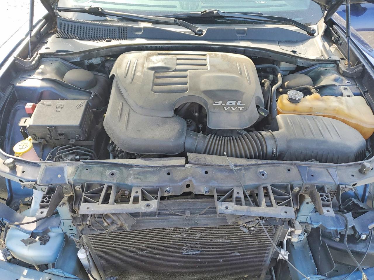 2015 Dodge Charger Se - zdjęcie 11