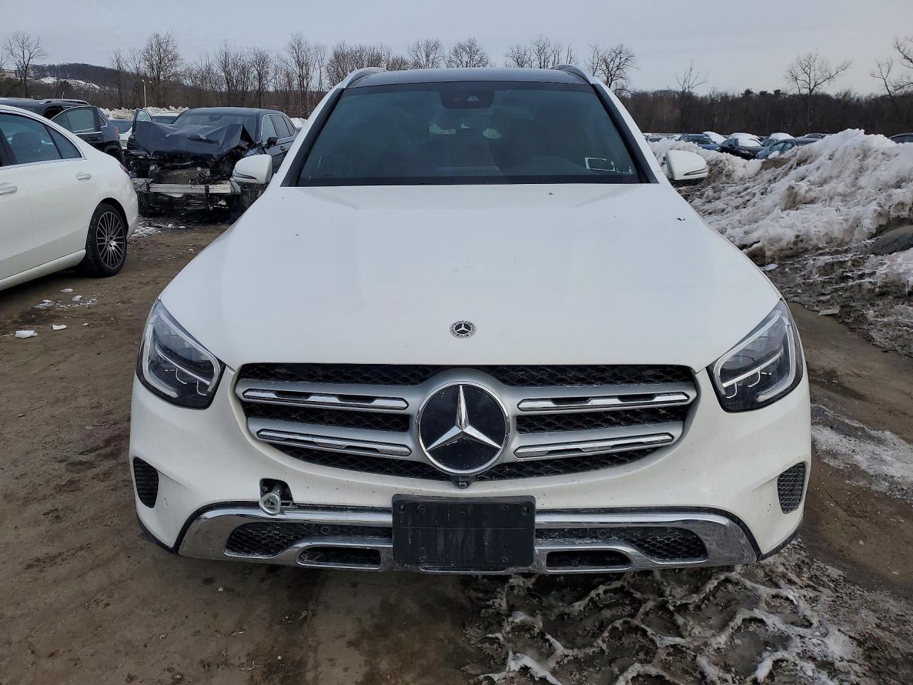 2022 Mercedes-Benz Glc 300 4Matic - zdjęcie 5