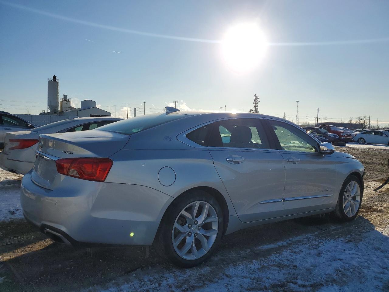2017 Chevrolet Impala Premier - zdjęcie 3
