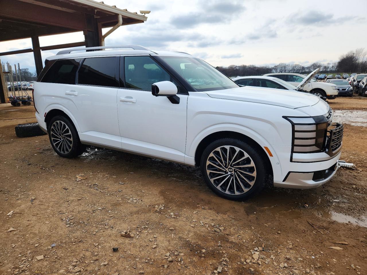 2026 Hyundai Palisade Calligraphy - zdjęcie 4
