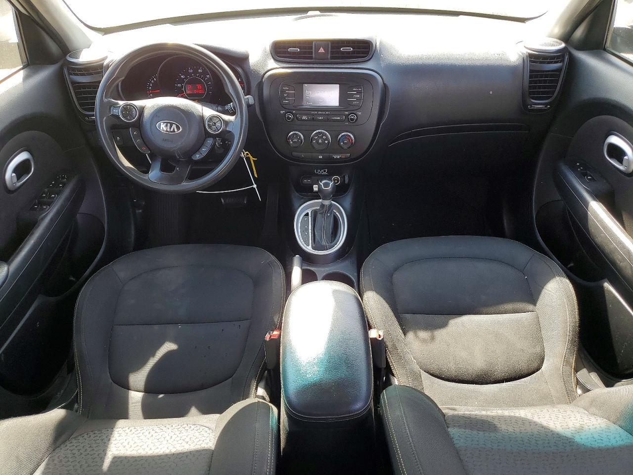 2015 Kia Soul + - zdjęcie 8