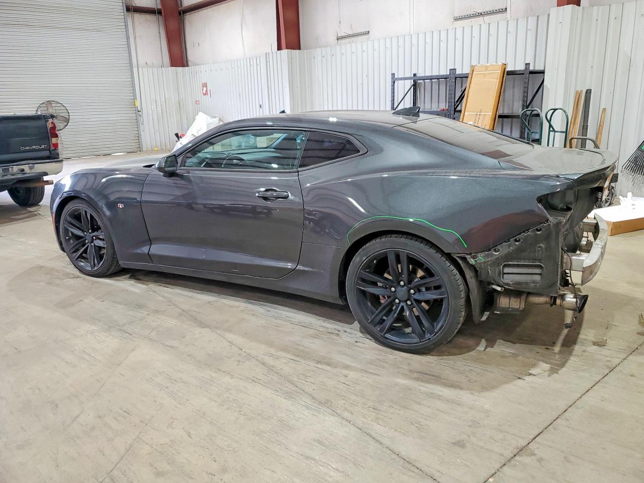 2016 Chevrolet Camaro Lt - zdjęcie 2