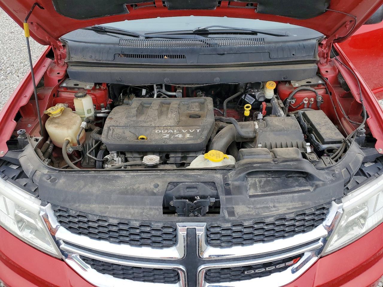 2015 Dodge Journey Se - zdjęcie 12