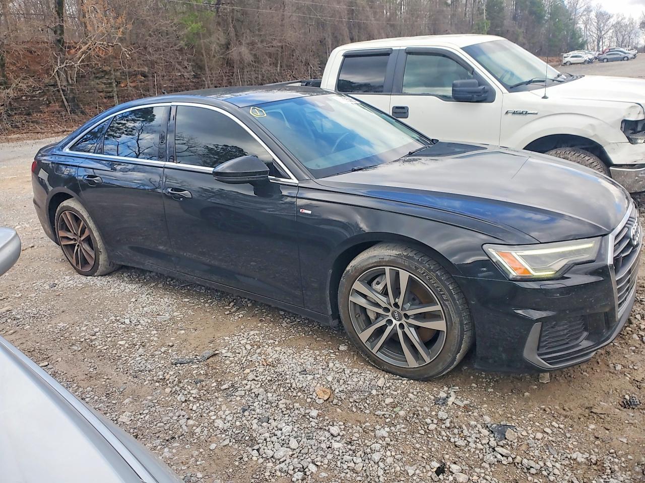 2019 Audi A6 Premium Plus - zdjęcie 4