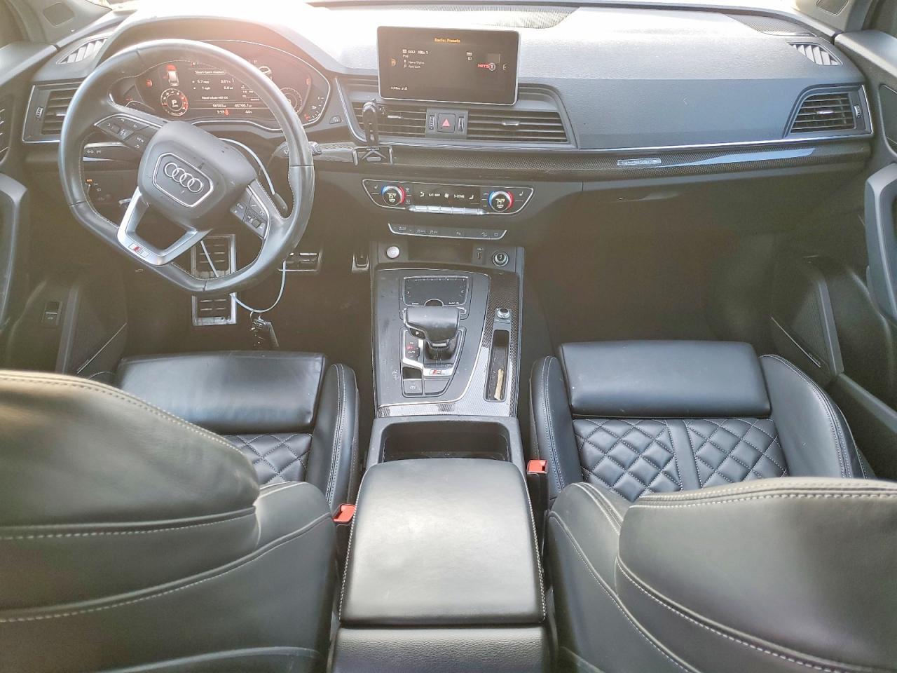 2020 Audi Sq5 Premium Plus - zdjęcie 8