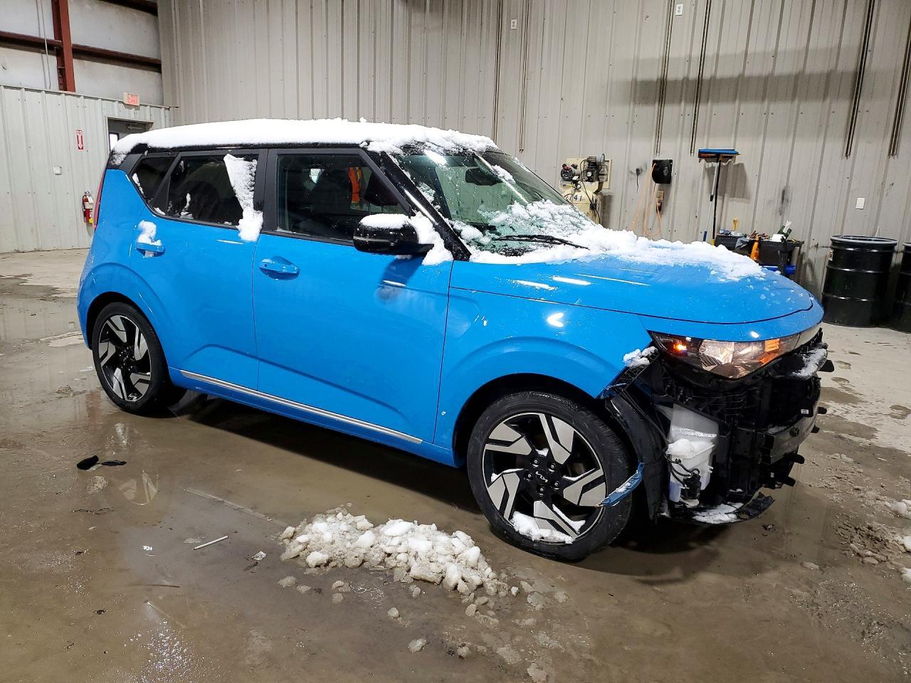 2023 Kia Soul Gt-Line - zdjęcie 4