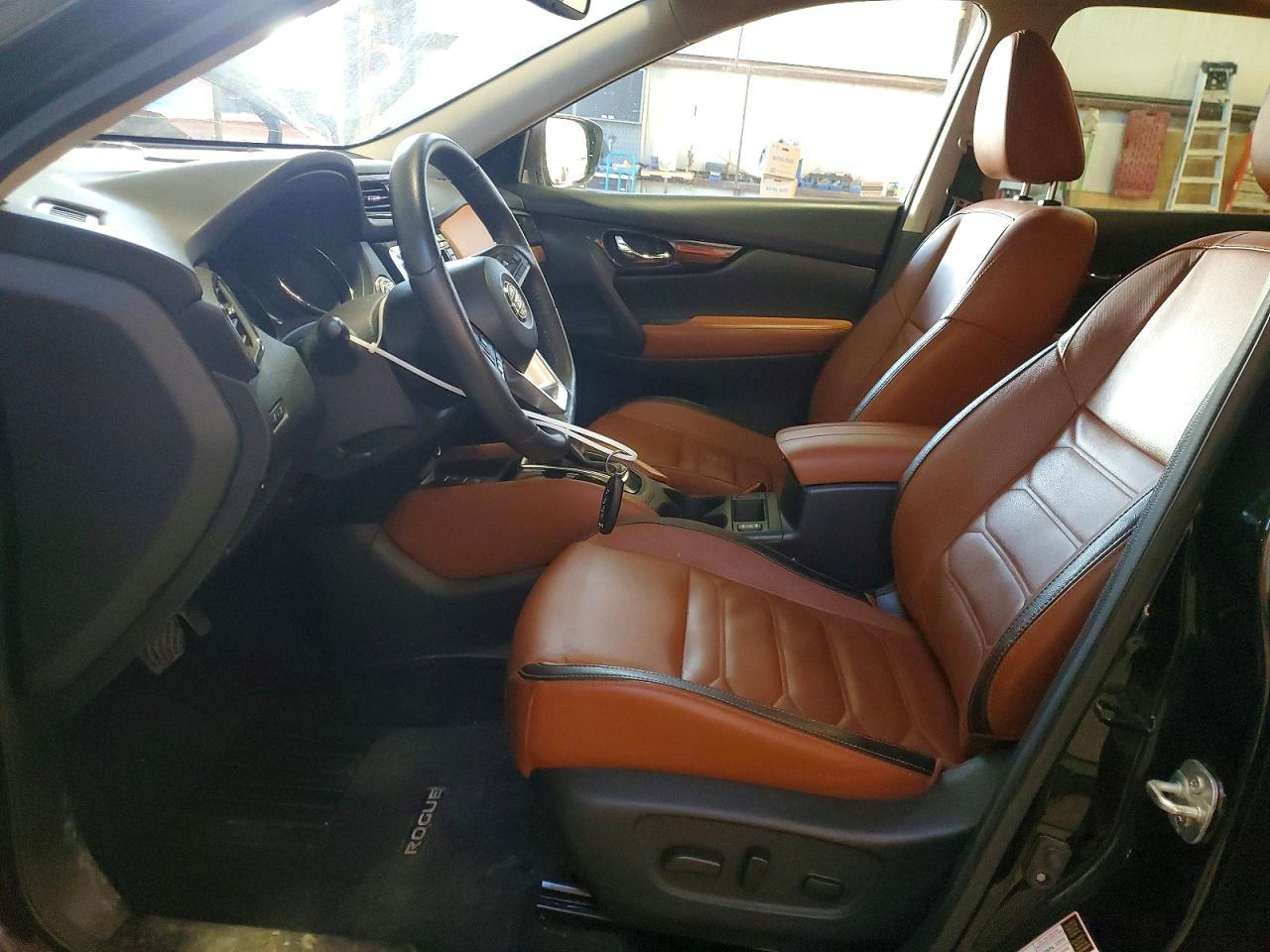 2019 Nissan Rogue S - zdjęcie 7