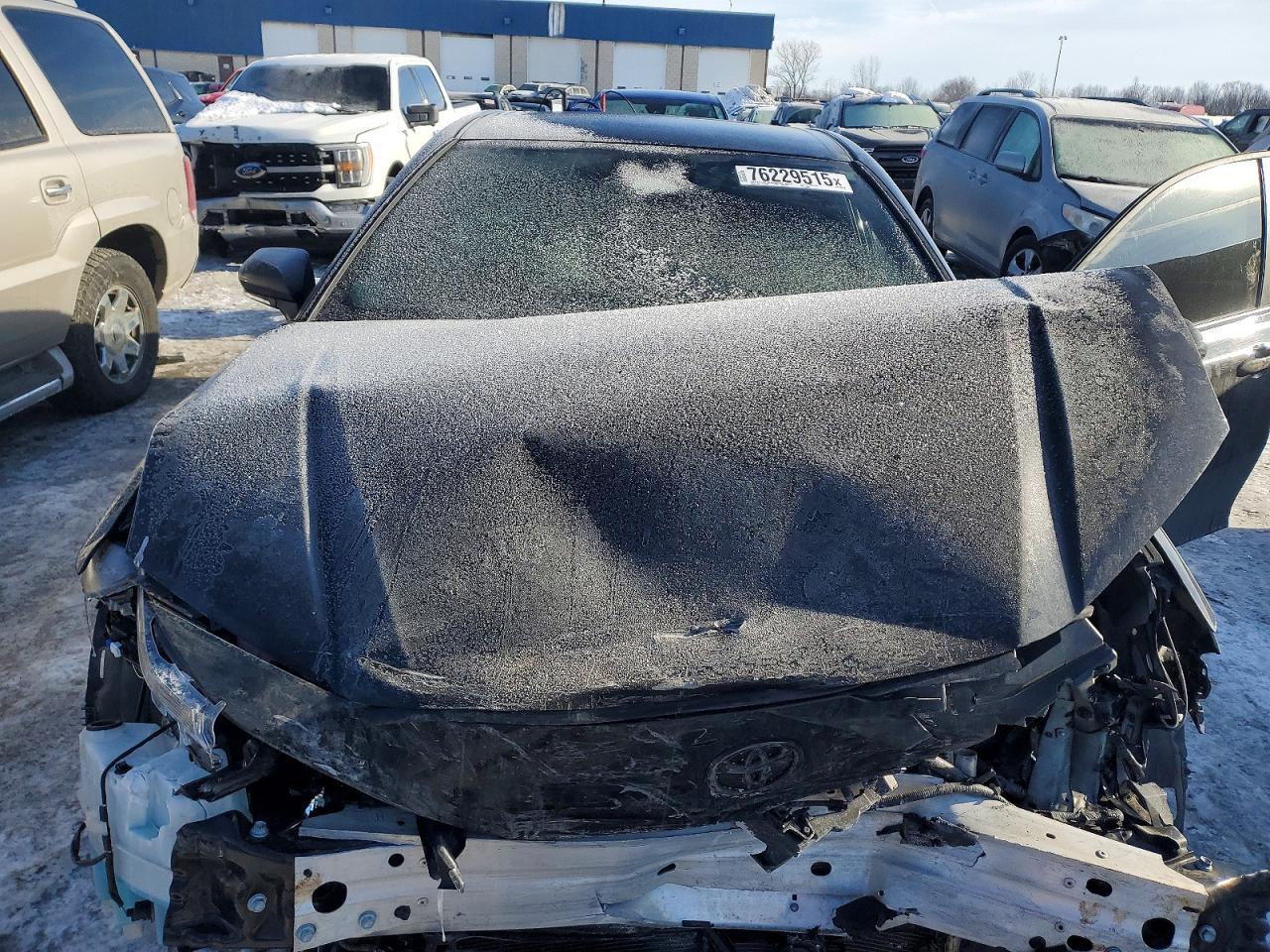 2025 Toyota Camry Xse - zdjęcie 11