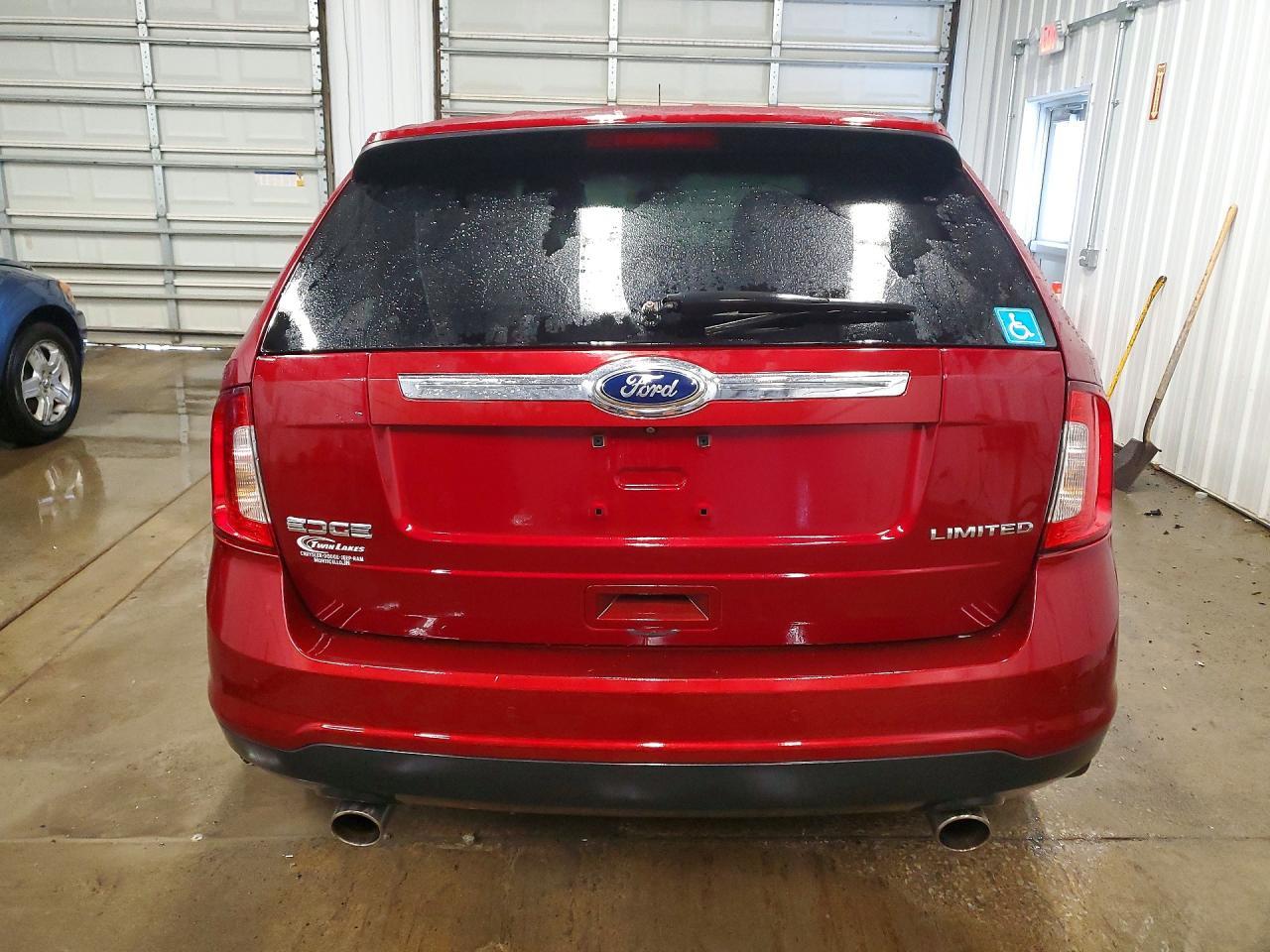 2014 Ford Edge Limited - zdjęcie 6