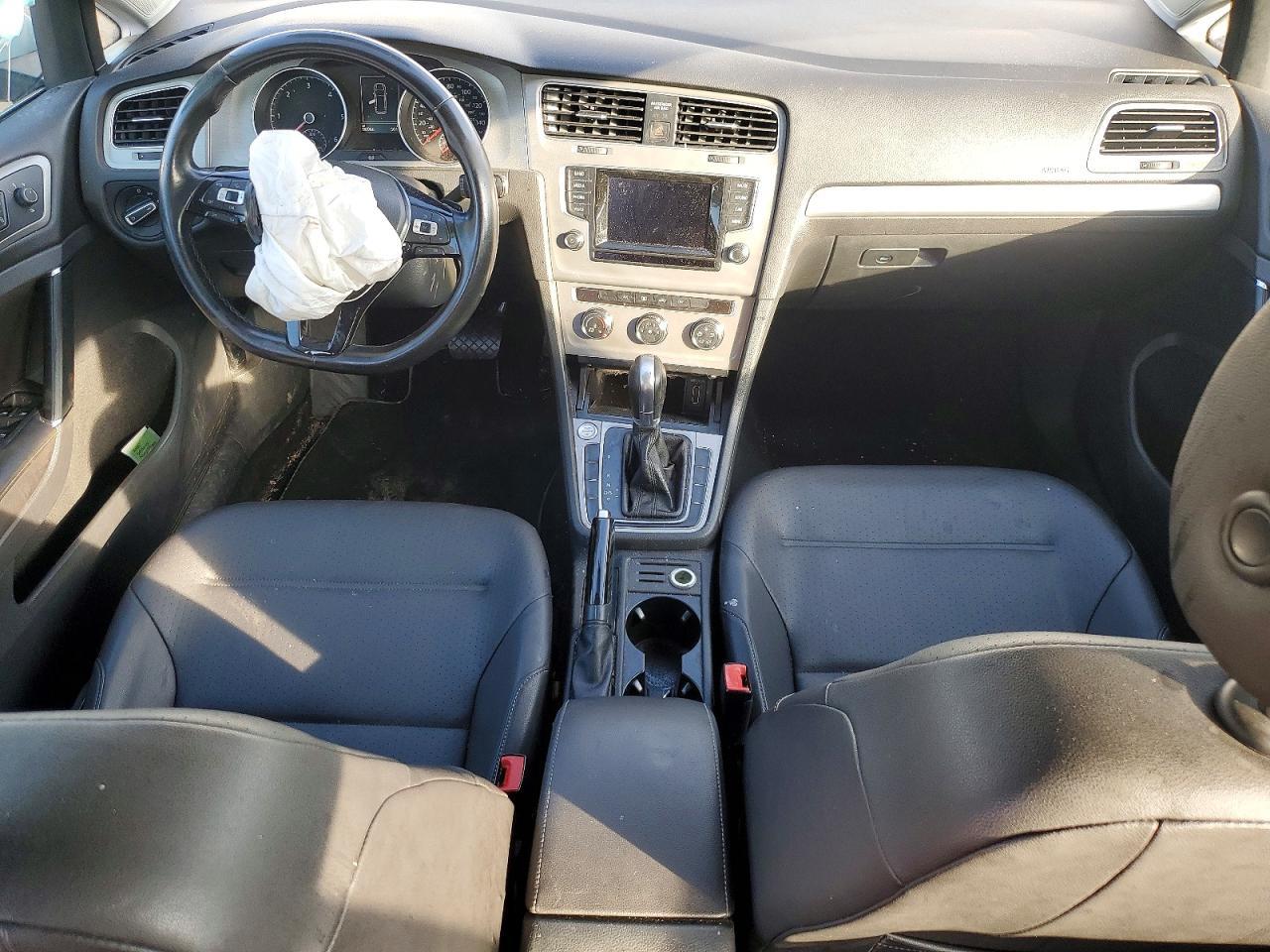 2015 Volkswagen Golf Sportwagen Tdi S - zdjęcie 8