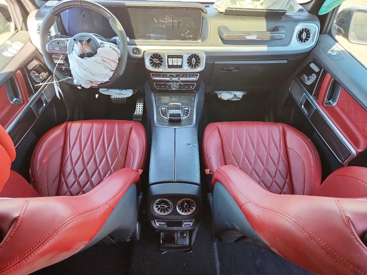 2022 Mercedes-Benz G 63 Amg - zdjęcie 8