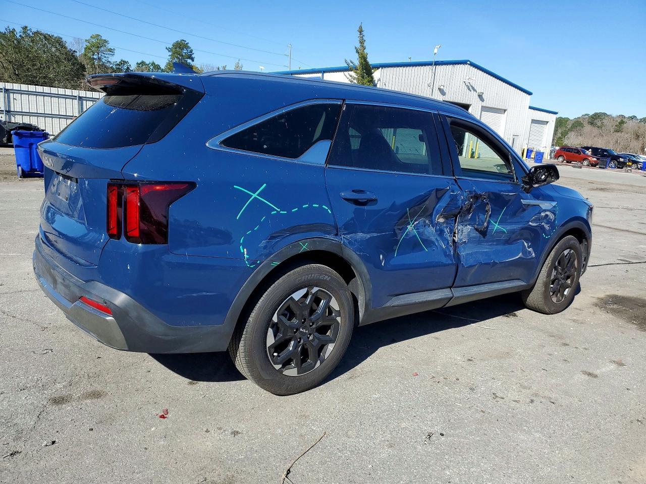 2024 Kia Sorento S - zdjęcie 3