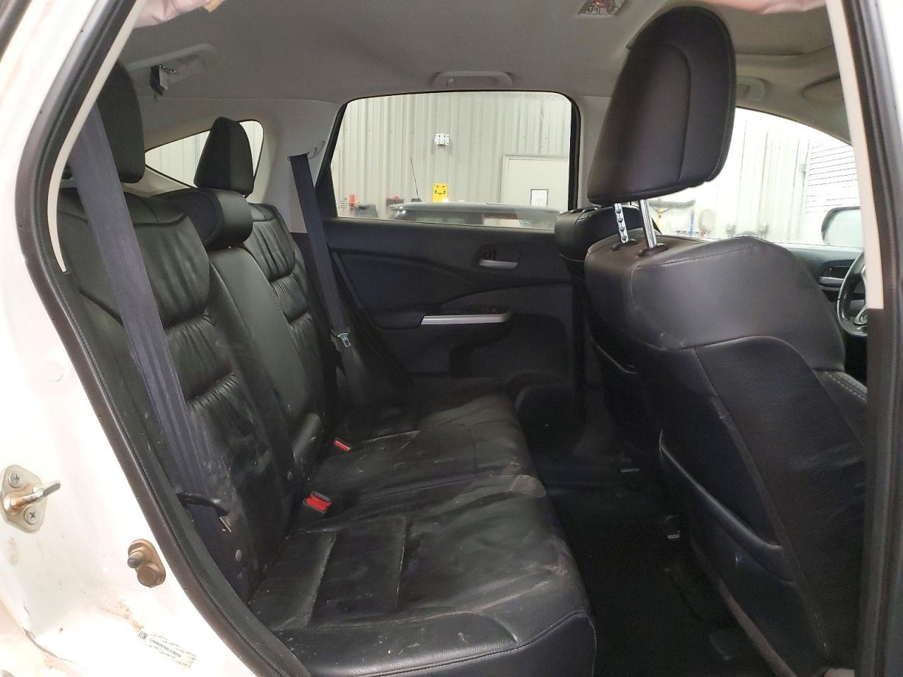 2013 Honda Cr-V Exl - zdjęcie 11