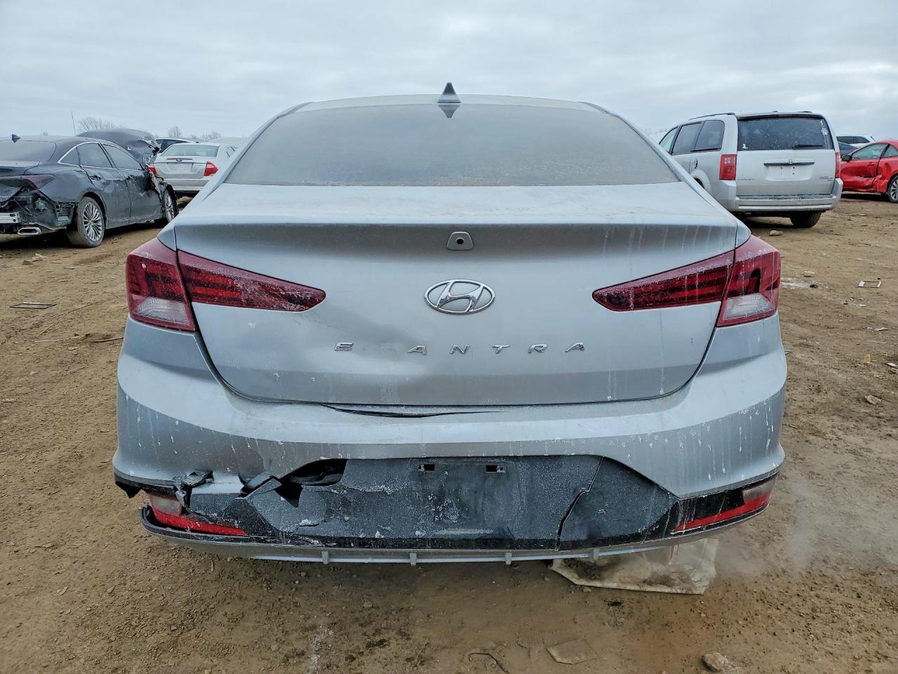 2020 Hyundai Elantra Sel - zdjęcie 6