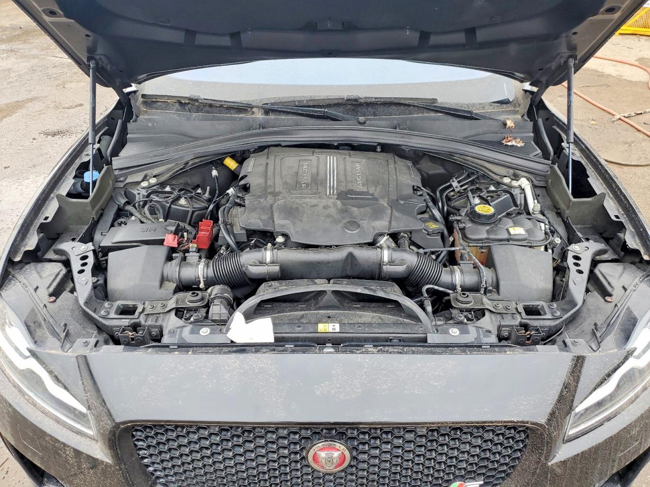 2020 Jaguar F-Pace S - zdjęcie 12