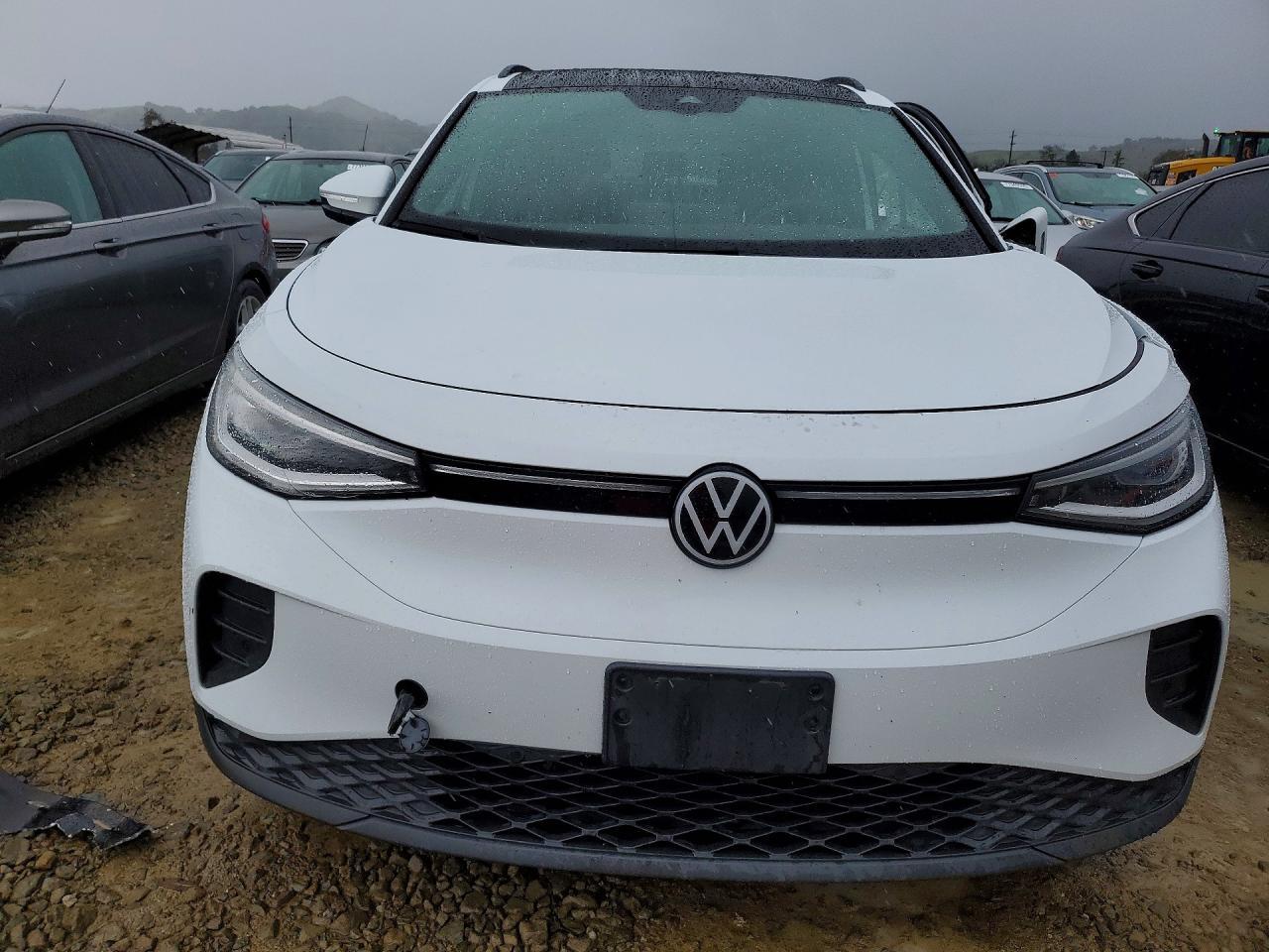 2022 Volkswagen Id.4 Pro S - zdjęcie 5