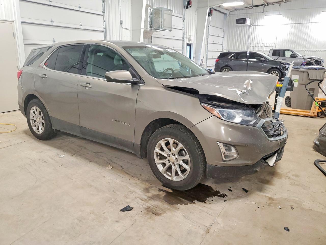 2018 Chevrolet Equinox Lt - zdjęcie 4