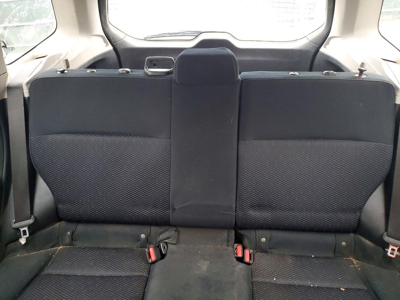 2015 Subaru Forester 2.5I - zdjęcie 10