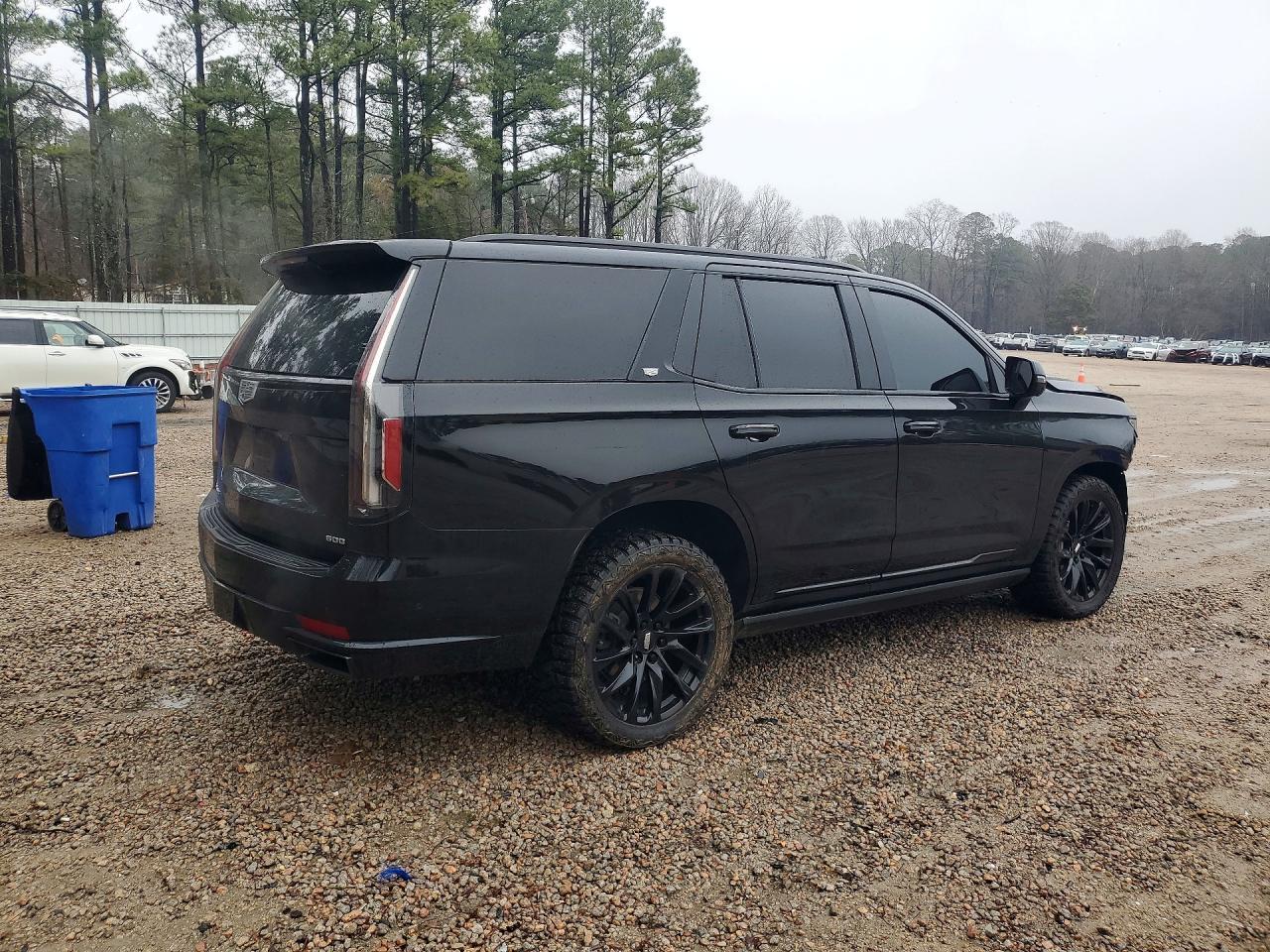 2023 Cadillac Escalade Sport Platinum - zdjęcie 3