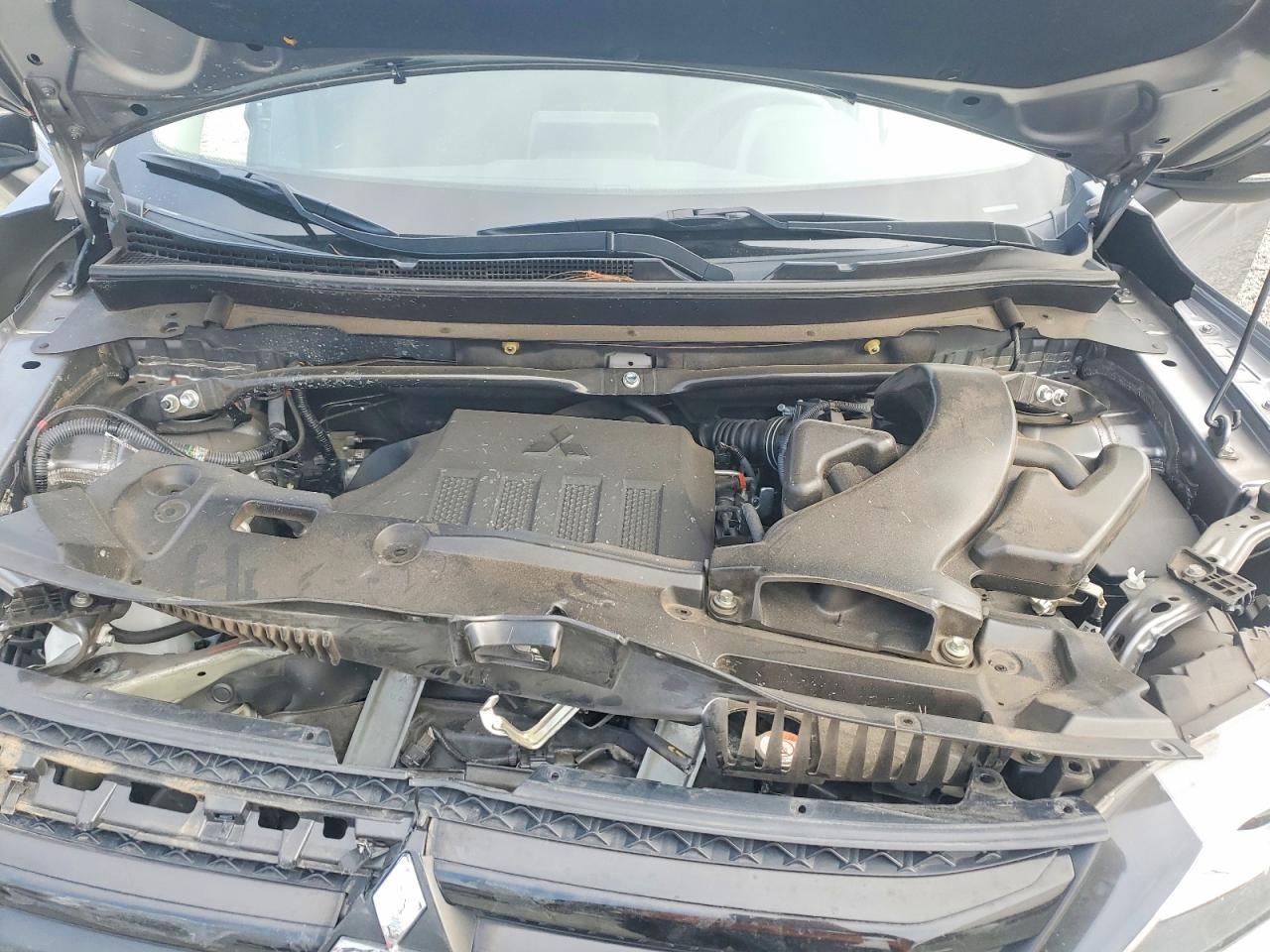 2019 Mitsubishi Eclipse Cross Le - zdjęcie 11